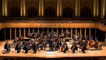 Orquestra Sinfônica de Sorocaba na Sala São Paulo (divulgação)