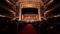 Concerto da Orquestra Sinfônica Municipal no Theatro Municipal de São Paulo [Divulgação]