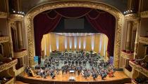 Orquestra de Sopros da UFRJ se apresenta na Wasbe 2026 (Revista CONCERTO)