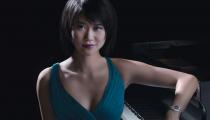 A pianista Yuja Wang [Divulgação]