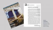 Acervo CONCERTO: Quadros de uma exposição