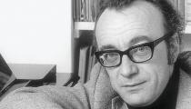 Alfred Brendel, em foto da década de 1970 (divulgação Decca)