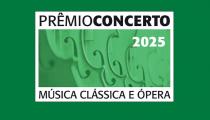 Prêmio CONCERTO 2025