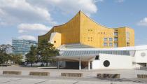 A Philharmonie de Berlim [Divulgação/Heribert Schindler]