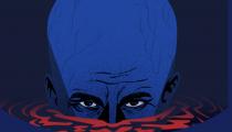 Detalhe do cartaz do espetáculo 'A Ópera do Cabeça de Cuia' [Reprodução]
