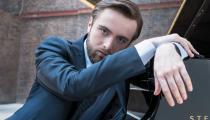 O pianista Daniil Trifonov [Divulgação/DG]