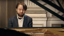 O pianista Daniil Trifonov [Divulgação]