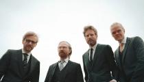 O Danish String Quartet [Divulgação]