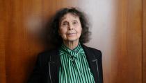 A compositora Sofia Gubaidulina [Divulgação/Peter Fischli]