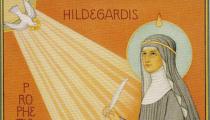 Hildegard von Bingen [Reprodução]