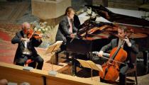 Küchl Piano Trio [DIvulgação]
