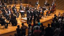 Concerto de encerramento do Laboratório de Regência de 2025 [Divulgação/Rafael Motta]