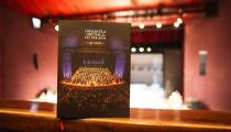 Livro “Orquestra Sinfônica do Paraná – 40 anos” (divulgação, Sil Mataca)