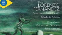 Série Música do Brasil lança disco com sinfonias de Lorenzo Fernandes