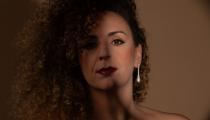 A soprano Ludmilla Bauerfeldt [Divulgação]