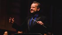 O maestro Guilherme Mannis [Divulgação]