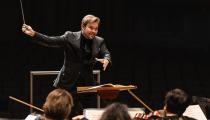 O maestro Marcelo Lehninger [Divulgação/Grand Rapids Symphony]