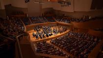 Filarmônica na Sala Minas Gerais [Divulgação/ Eugênio Sávio]