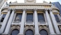 Fachada do Theatro Municipal do Rio de Janeiro [Divulgação]