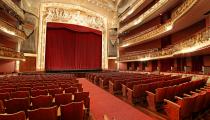 Sala de espetáculos do Theatro Municipal de São Paulo [Divulgação]