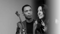 Natan Amaral e Erika Ribeiro [Divulgação]