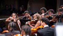 Orquestra Sinfônica Jovem do Rio de Janeiro [Divulgação]