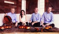 Integrantes do Pacifica Quartet [Divulgação]