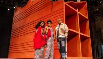 Latonia Moore, Marly Montoni e Luiz Ottavio Faria [Divulgação/Rafael Salvador]