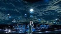 Cena da ópera 'Rusalka', que estreia no Theatro Municipal do Rio de Janeiro [Divulgação/Miguel Barreto]