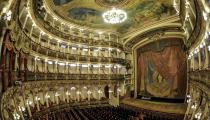 Teatro Amazonas, em Manaus [Divulgação]