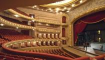 Sala de espetáculos do Theatro Municipal do Rio de Janeiro [Divulgação]