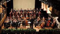Camerata Antiqua de Curitiba em concerto na Capela Santa Maria (divulgação)