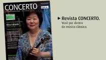Revista CONCERTO de janeiro e fevereiro de 2026