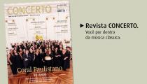Revista CONCERTO abril de 2026