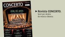 Revista CONCERTO de agosto de 2025