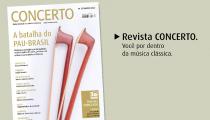 Revista CONCERTO de setembro de 2025