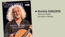 Revista CONCERTO de outubro de 2025