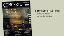 Revista CONCERTO NOvembro 2025