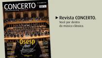Revista CONCERTO Novembro de 2026