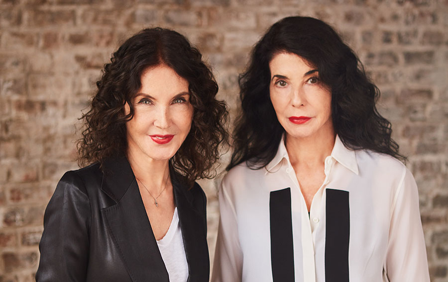 As pianistas Katia e Marielle Labèque encerram a temporada em novembro (divulgação, Umberto Nicoletti)