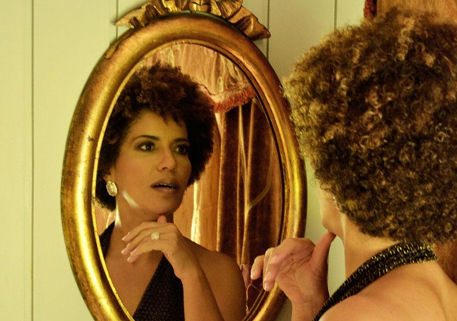 A soprano Mere Oliveira interpretará Carmen (divulgação, Opera Atelier)