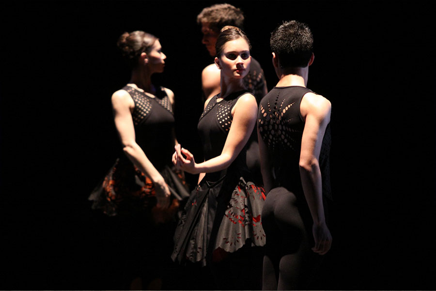 ‘Passanoite’, da São Paulo Companhia de Dança (divulgação, Reginaldo Azevedo)