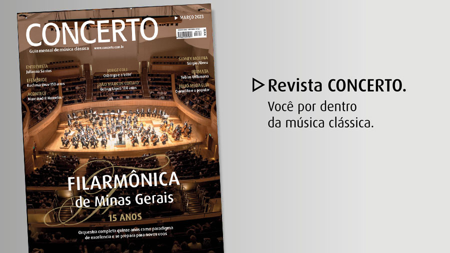 Revista Concerto Novembro 2018, PDF, Orquestras